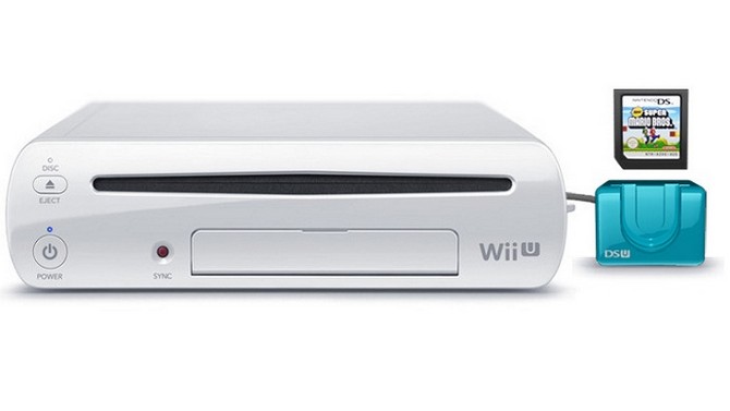 La Console Virtuelle DS arrive sur Wii U