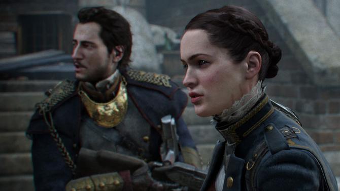 The Order 1886 : "le premier jeu Naughty Dog" sur PS4