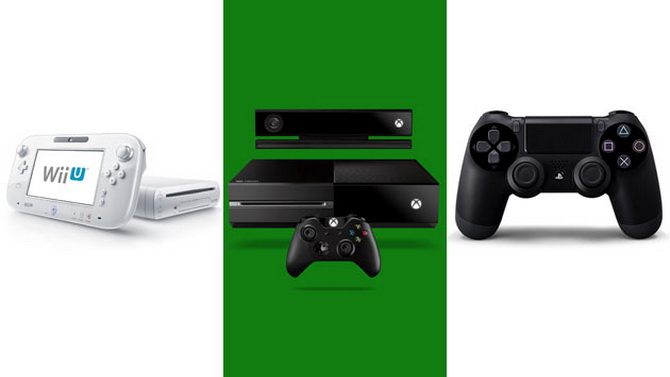 [MàJ] Next Gen : la Wii U championne dans un domaine