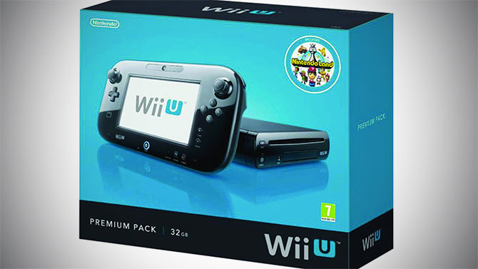 Wii U : pas de baisse de prix !