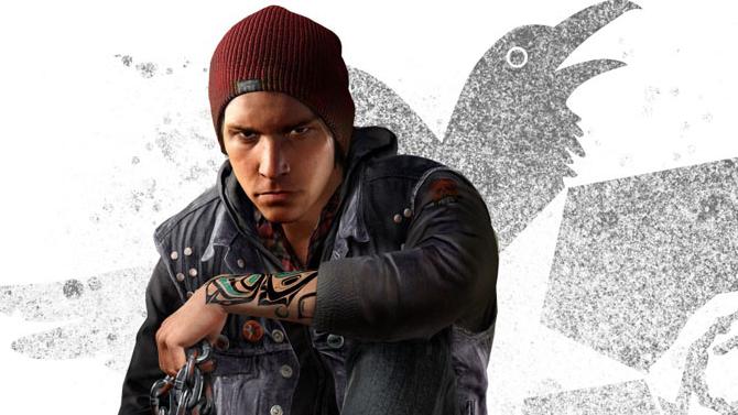 inFAMOUS Second Son : pour quelques artworks de plus
