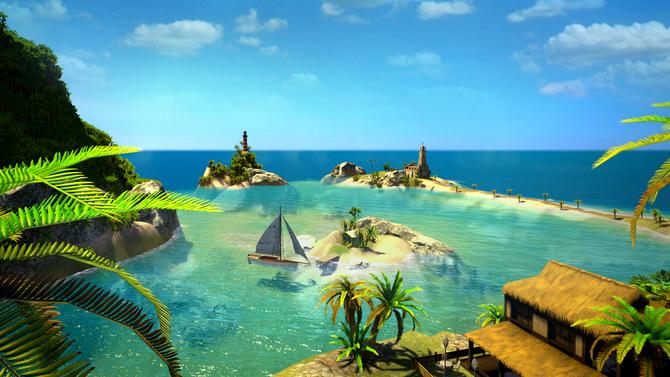 Tropico 5 annoncé sur PS4