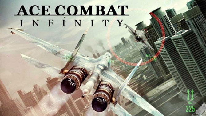 Ace Combat : Infinity débute sa bêta en février