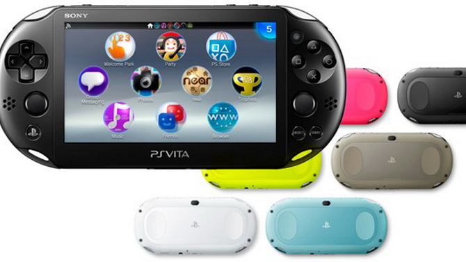 Quid de la PS Vita Slim en France ?