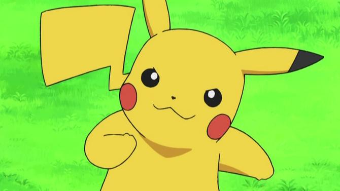 Anecdote jeu vidéo : l'origine du nom de Pikachu