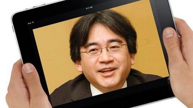 Des jeux Nintendo sur Smartphone ? Iwata ne l'interdit pas