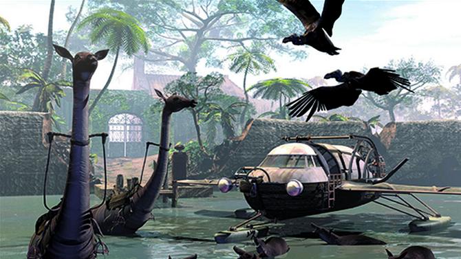 L'Amerzone : le Testament de l'explorateur disponible sur Android