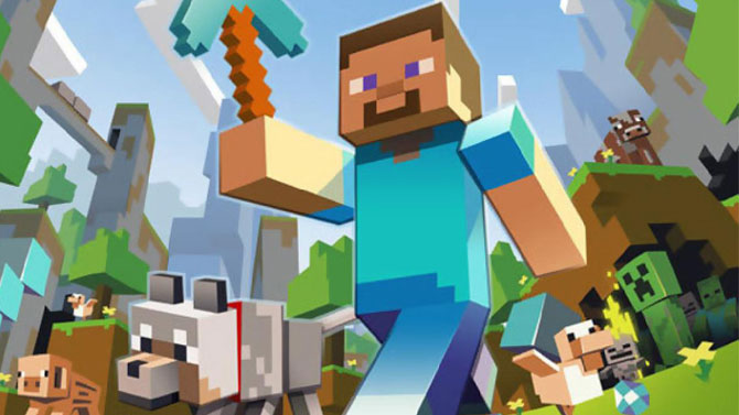 Minecraft dépasse les 14 millions sur PC/Mac, 35 millions au total
