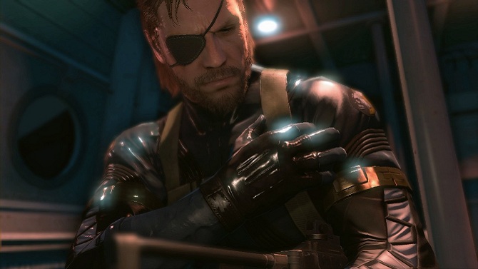 Les sauvegardes PS3 de MGSV Ground Zeroes vous suivront sur PS4