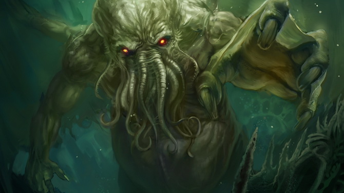 Anecdote jeu vidéo : Shadow Hearts, hommage à Lovecraft