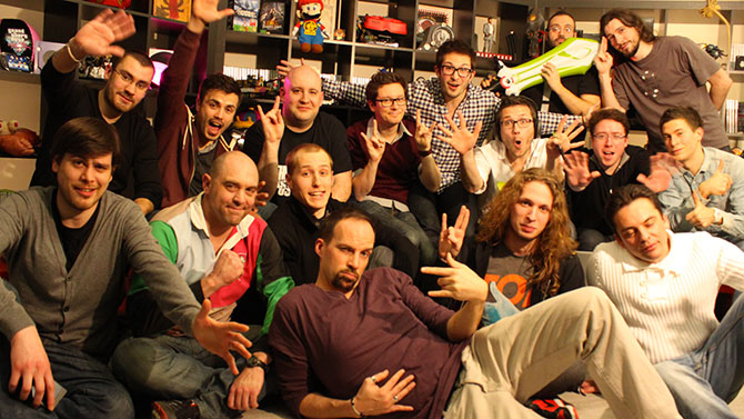 PODCAST PREMIUM : Bilan de Janvier 2014 avec les Gamebloggers