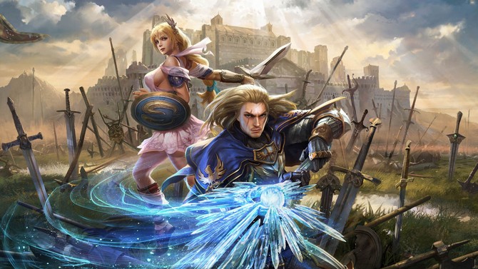 SoulCalibur Lost Swords : une bande-annonce avant la sortie nippone