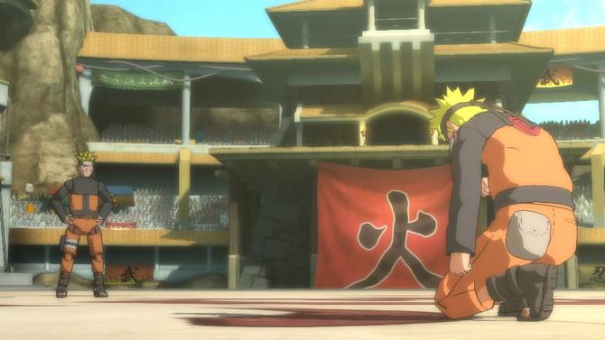Naruto Ultimate Ninja Storm Revolution : mode "Ninja World Tournament"