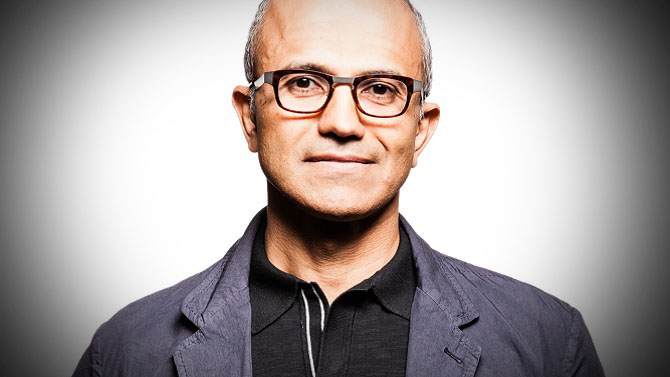 Voici le nouveau patron de Microsoft