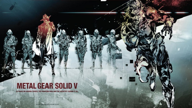 MGS 5 Ground Zeroes serait très court selon Game Informer