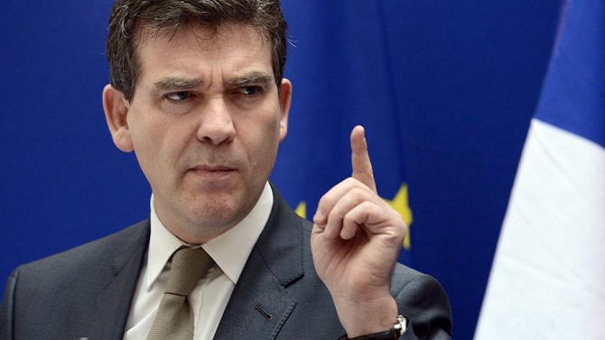 Arnaud Montebourg pourrait déclarer Google illégal en France