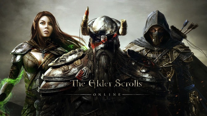 Balade de santé dans la bêta de The Elder Scrolls Online