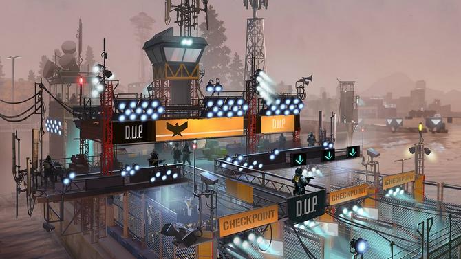InFAMOUS Second Son : Seattle en concept arts