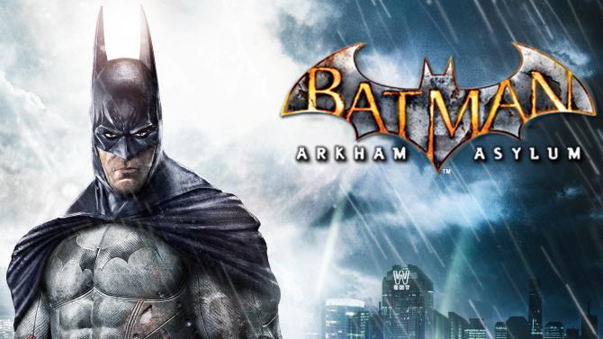 Les jeux Batman Arkham adaptés en film d'animation