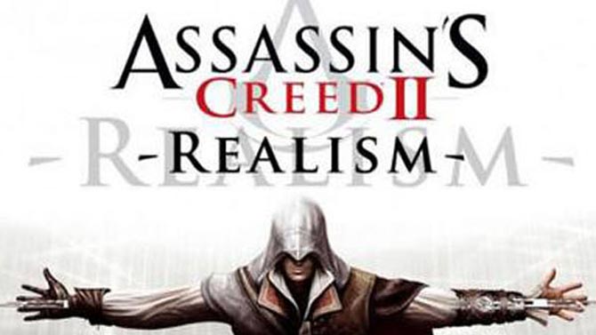 L'image du jour : si Assassin's Creed était réaliste