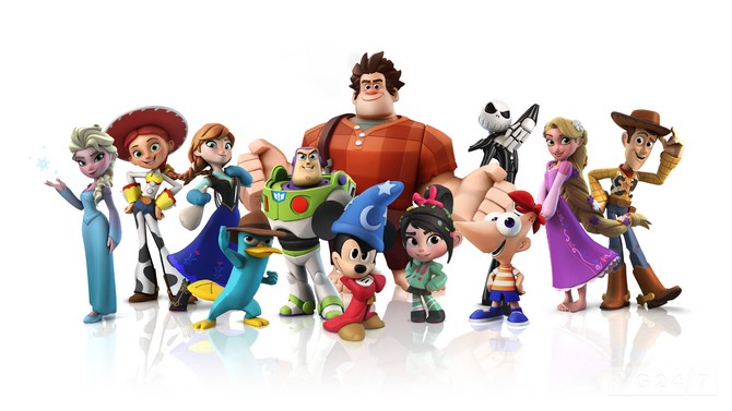 Disney Interactive enregistre une hausse de 38% de ses revenus