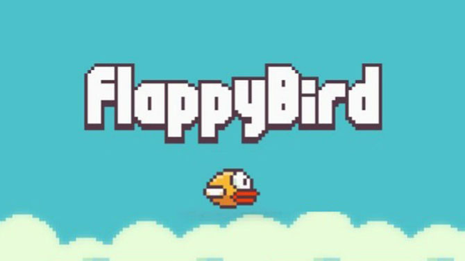 Flappy Bird rapporte 50 000 dollars par jour en publicité