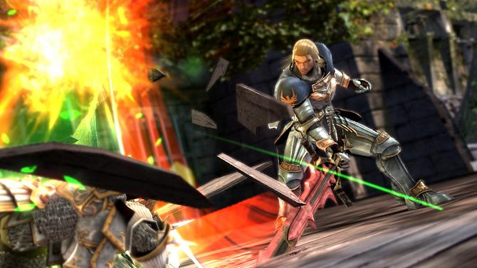 SoulCalibur Lost Swords au printemps en Europe