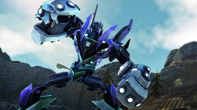 VIDÉO. Transformers Universe roule des mécaniques