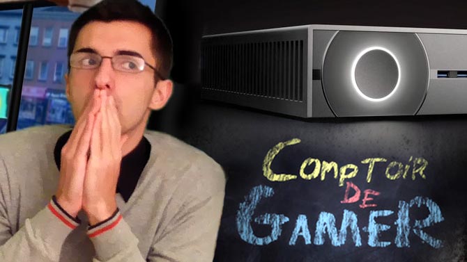 Comptoir de Gamer #04 : les Steam Machines