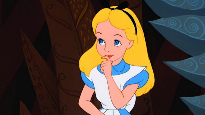 Anecdote jeu vidéo : Alice un jour, Alice toujours