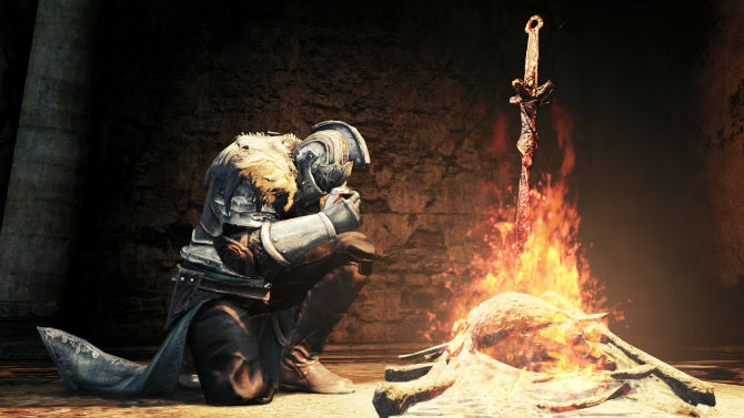 Dark Souls II : nous avons replongé dans les ténèbres, nos impressions