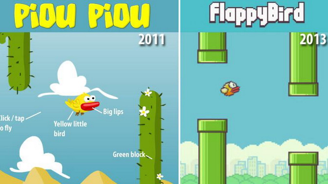 Flappy Bird : "Comment j'ai failli être millionnaire", le français Kek donne sa version des faits