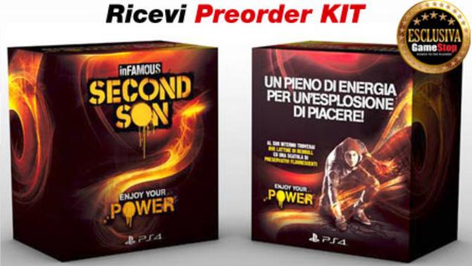 inFAMOUS Second Son : des préservatifs et du Redbull en bonus de précommande