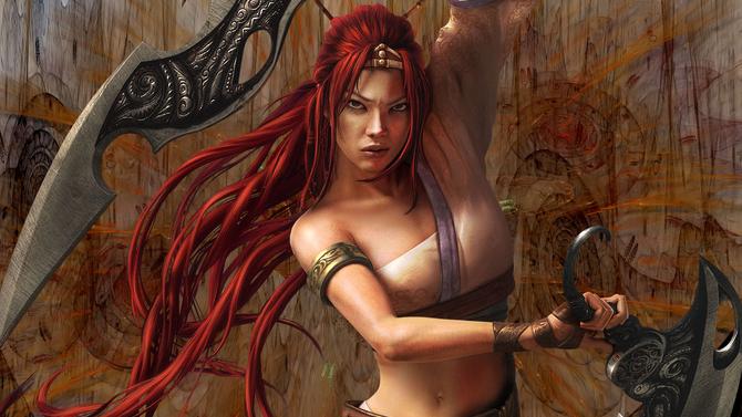 CINÉMA. Heavenly Sword : Nariko se déchaine dans une bande-annonce