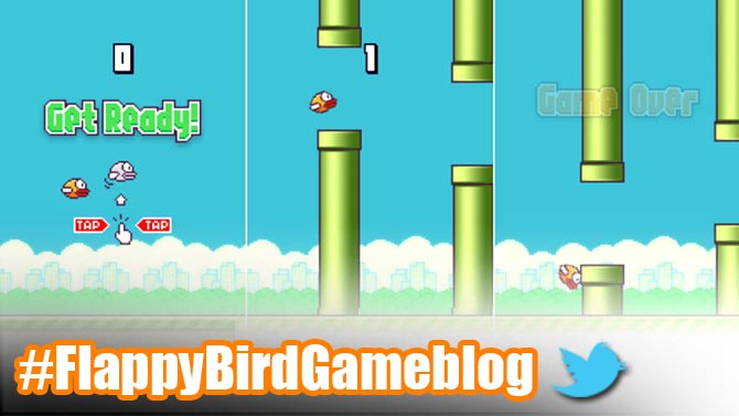 CONCOURS Flappy Bird : voici les gagnants