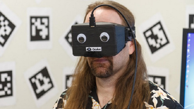 Oculus VR : "l'une des plus importantes technologies dans l'histoire de l'Humanité"