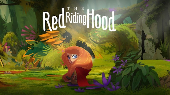 VIDÉO. Le Petit Chaperon Rouge se dévoile