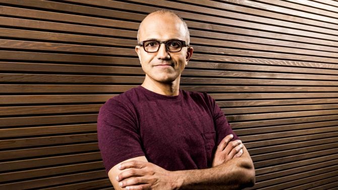 Satya Nadella, la première lettre du nouveau patron de Microsoft à ses employés
