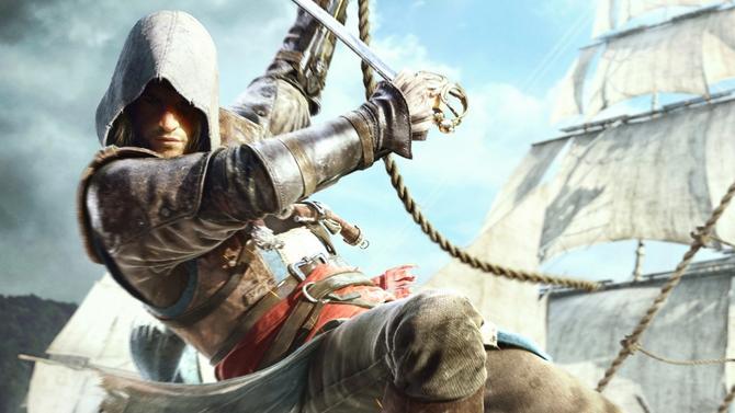 10 millions pour Assassin's Creed IV Black Flag