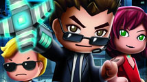 Test : MySims Agents (Wii)