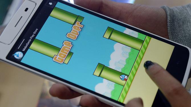 Dong Nguyen explique pourquoi il a arrêté Flappy Bird