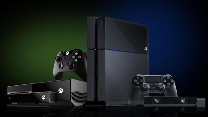 La PS4 et la Xbox One atteindront 100 millions de ventes d'ici 2020