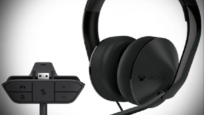 Xbox One : le prix du casque officiel prévu pour mars