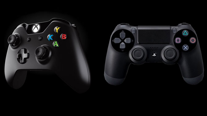 USA : la PS4 toujours devant la Xbox One fin janvier