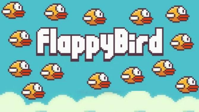FlapMMO, Flappy Doge, Flafruit Orange & co : même mort, Flappy Bird se multiplie