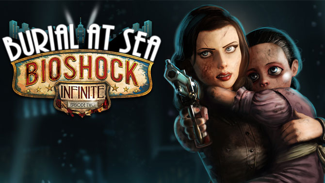 VIDÉO. Un making of pour BioShock Infinite : Tombeau sous-marin