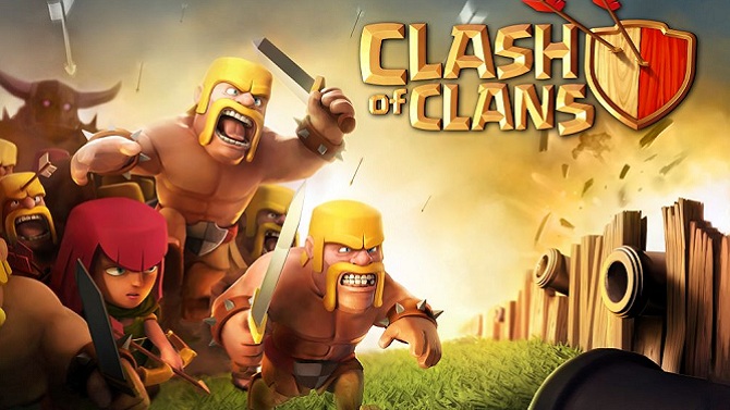 Clash of Clans : un jeu qui rapporte 654.000 dollars par jour