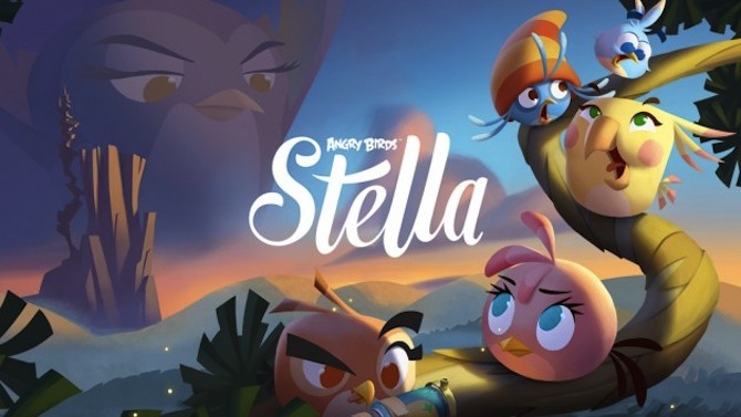 Angry Birds Stella annoncé pour cette année, première image dévoilée