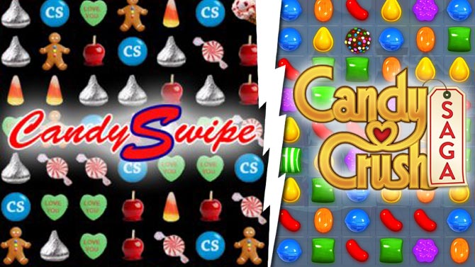 La lettre choc d'un développeur contre King (Candy Crush Saga)