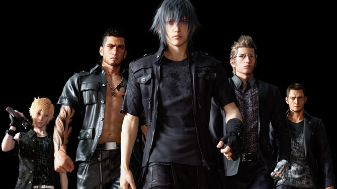 Final Fantasy XV, une priorité pour Square Enix